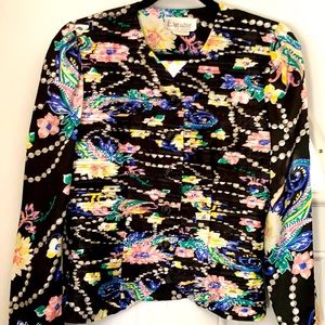 Vintage. Two-Piece Set